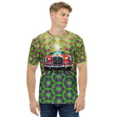 Convertible Cruise Crew Neck T-shirt